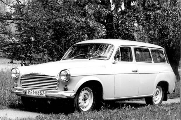 Самые потрясающие автомобили Шкода с 1895 года