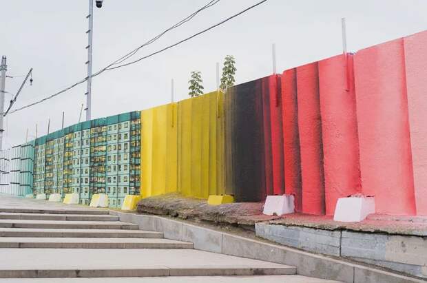 Выставка «Городская ось»