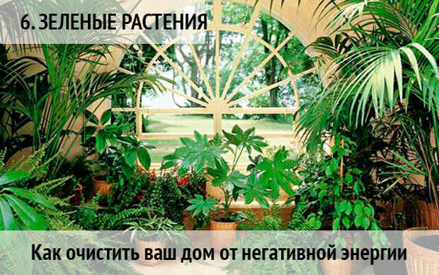10 способов очистить дом от негатива | Ключи Мастерства