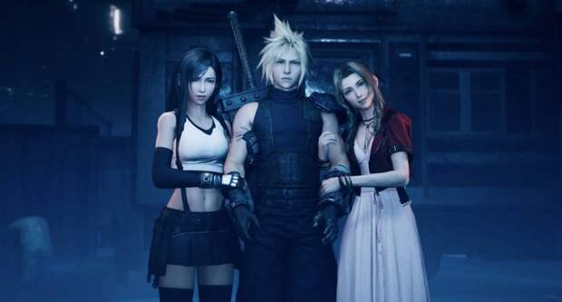 Final Fantasy VII Remake