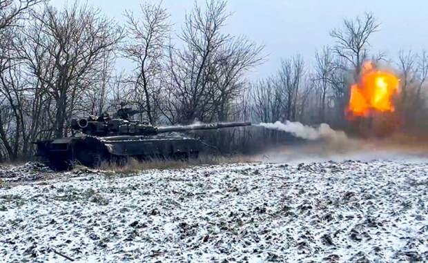 Сводки СВО, 25 декабря, главное: Битва за Гуляйполе вступила в решающую фазу