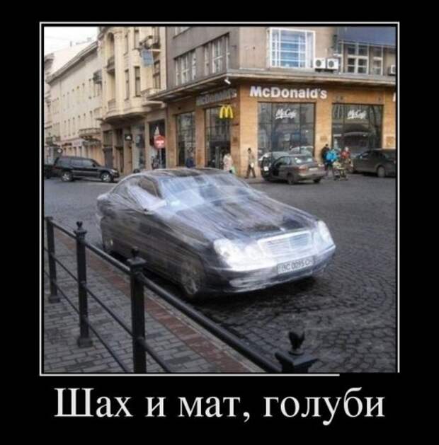 Демотиваторы новые, прикольные (16 шт)