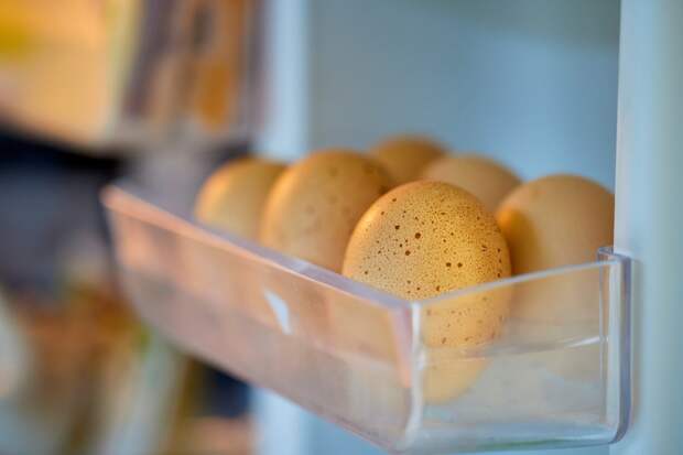 Развеян популярный миф об опасности яиц