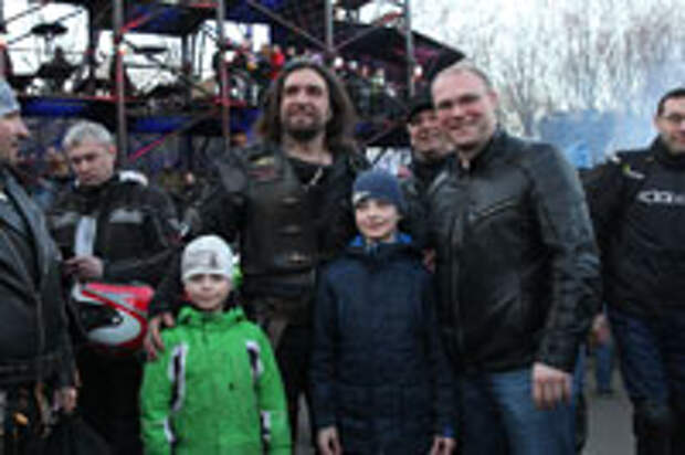 Ночные волки