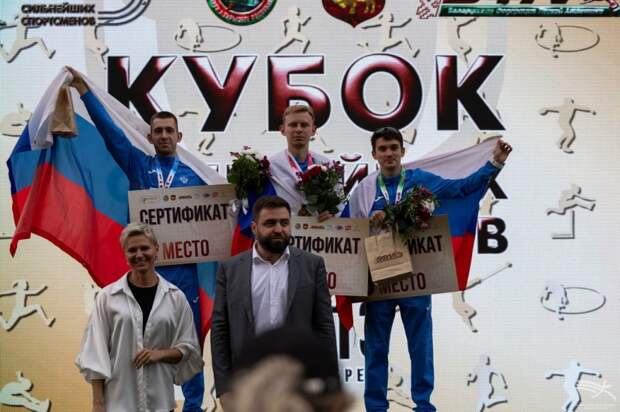 Мордовские ходоки вновь добились успеха на международной арене Мордовские ходоки вновь добились успеха на международной арене