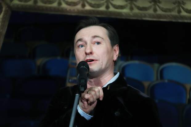 Кинокритик Шпагин заявил, что сыграть Жириновского по силам только Безрукову