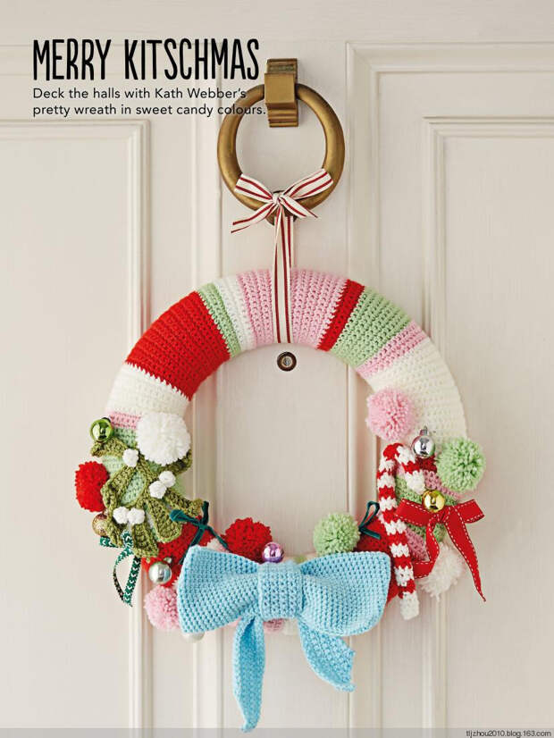 Simply Crochet Issue №24 2014 - 紫苏 - 紫苏的博客 Simply Crochet Issue №24 2014 - 紫苏 - 紫苏的博客