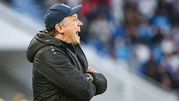 Талалаев: «Случившееся точно не было провокацией. Приношу извинения всем, кроме тренерского штаба ЦСКА»