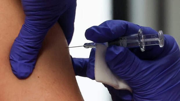 Минздрав РФ решил завести реестр отказавшихся от вакцинации россиян