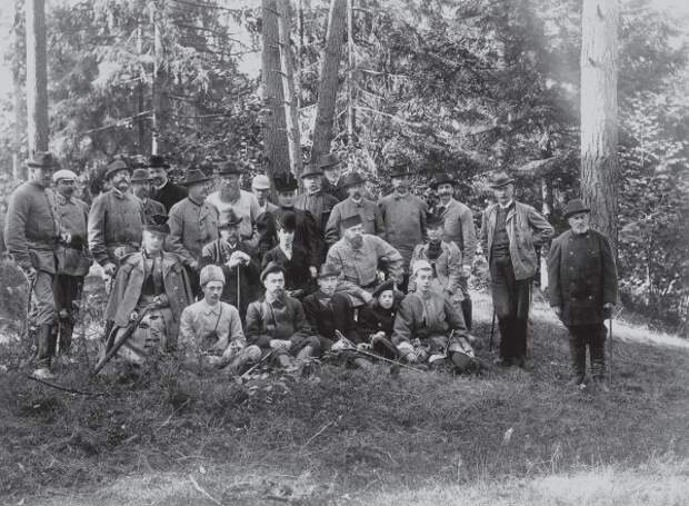 Царь - миротворец. Уникальные фотографии Александра III