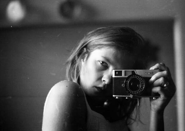 40 впечатляющих чёрно-белых фотопортретов