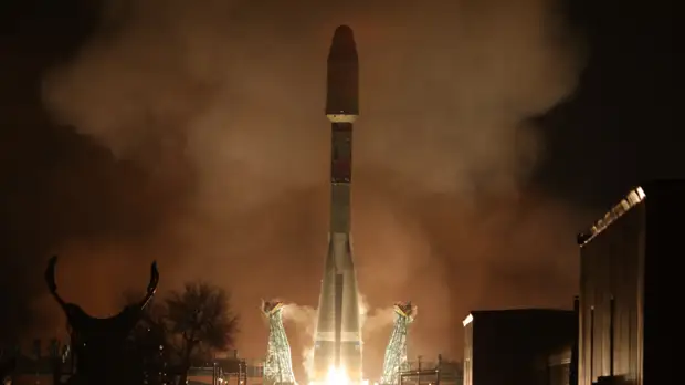 Запущенные с Байконура британские спутники OneWeb выведены на орбиту