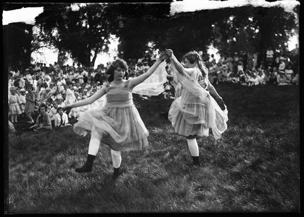 История танца в фотографиях история, танец