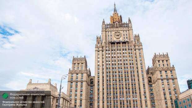 МИД России: ОБСЕ должна серьезнее относится к захвату храмов на Украине