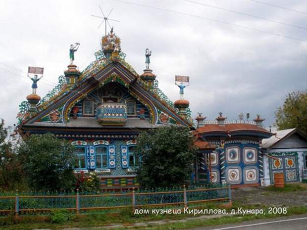Сказочный теремок (17 фото) Сказочный теремок (17 фото)