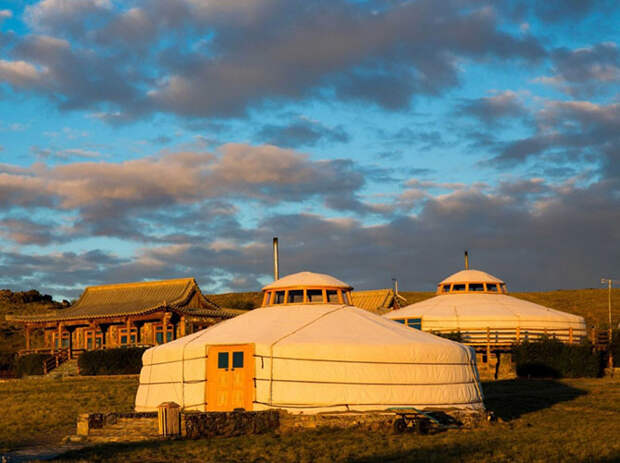 20 самых вдохновляющих мест от National Geographic