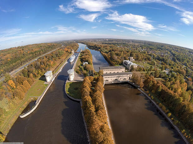 Речной круиз как созерцательный вид отдыха