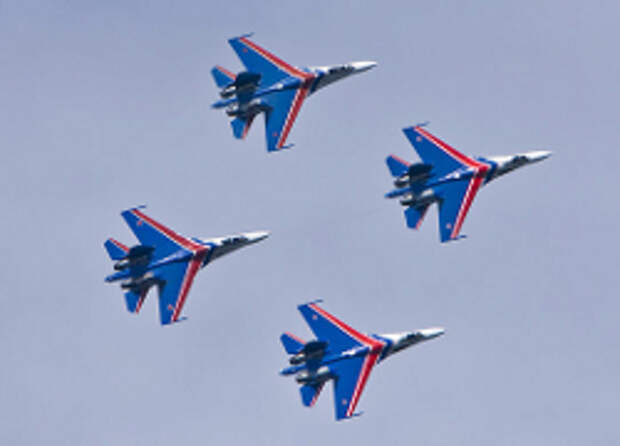 Фото пресс-службы МО РФ