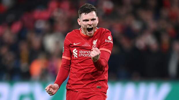 «Пусть другие решают, легенда я или нет». Робертсон прокомментировал уход из «Ливерпуля»