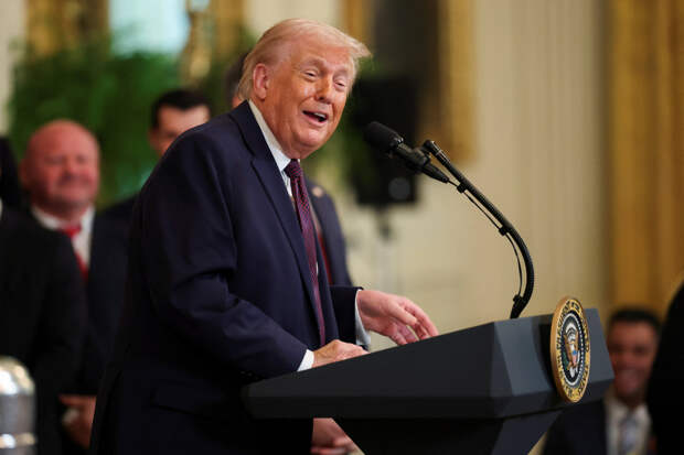 Гренландская биатлонистка назвала Трампа полным идиотом