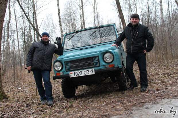 авто, ЛуАЗ