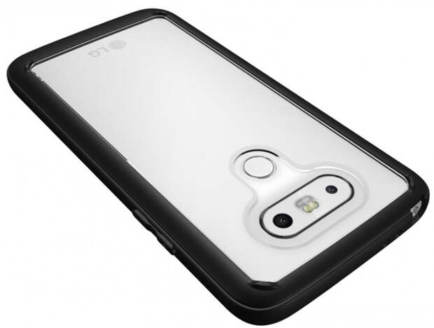 Рендеры чехлов показали камеру LG G5