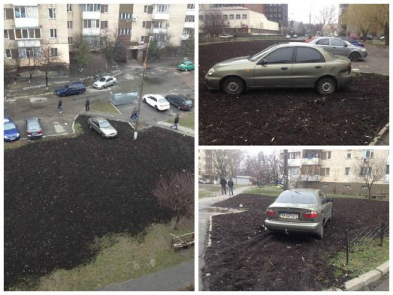 АВТОюмор #130