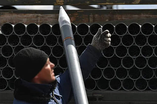 ВС России нанесли серию ударов по северо‑востоку Украины: поражена подстанция в Харькове