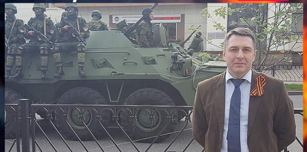 Французский журналист: Украина и Евросоюз падут первыми Французский журналист: Украина и Евросоюз падут первыми