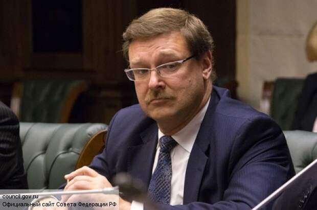 СФ рассматривает «крымский» вариант для Донбасса СФ рассматривает «крымский» вариант для Донбасса