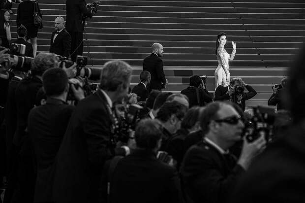Гламурные черно-белые фотографии знаменитостей на Каннском кинофестивале от Винсента Десайи Гламурные черно-белые фотографии знаменитостей на Каннском кинофестивале от Винсента Десайи