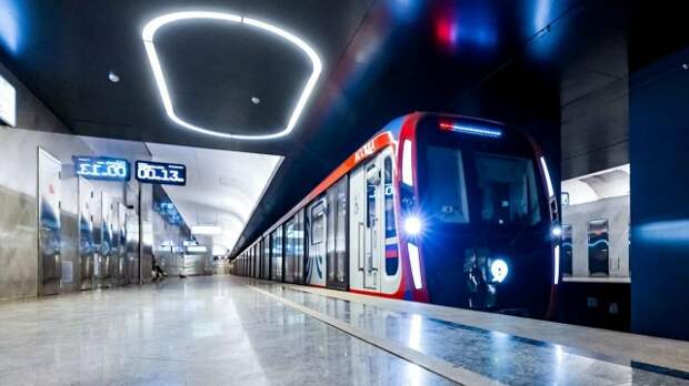 Столичное метро и МЦК продлят время работы в пасхальную ночь