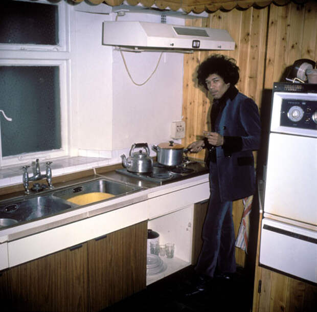 Jimi Hendrix