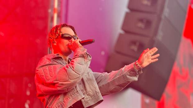 Элджей, Шура, Кологривый: фото новосибирских звезд в фокусе громких скандалов