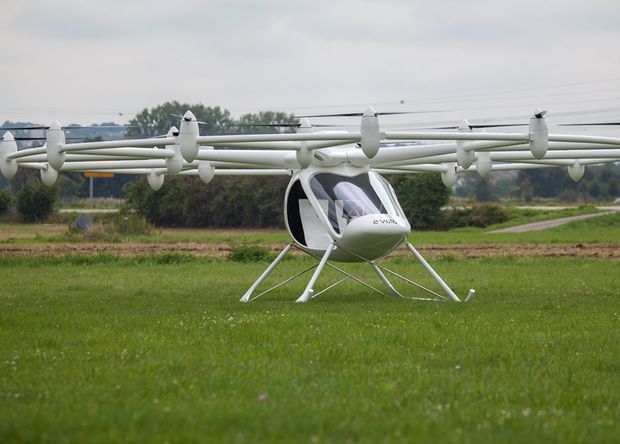 Volocopter VC200