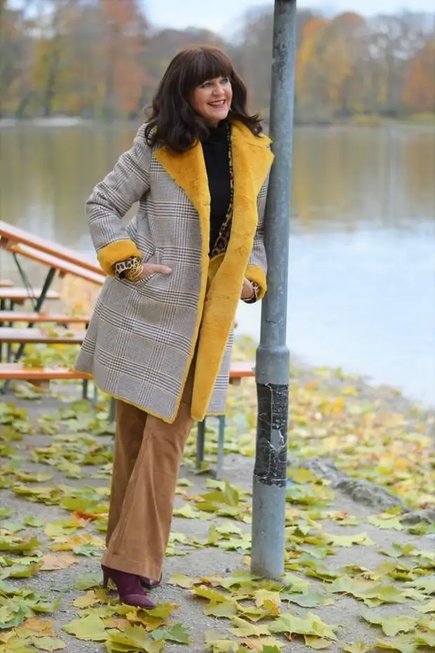 Хватит серости, пора быть яркой и модной