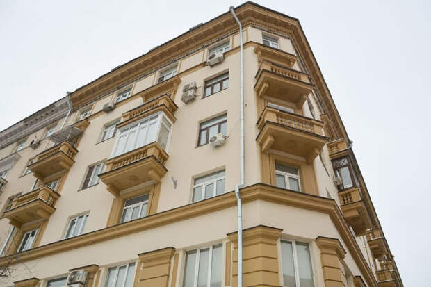 Фото: Фонд капитального ремонта многоквартирных домов Москвы