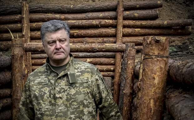 Порошенко: мы не сдадим ни клочка украинской земли Порошенко: мы не сдадим ни клочка украинской земли