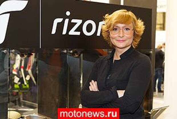 Ирина Попова: "Скоро будет анонсирована коллекция тюнинга Rizoma для BMW R NineТ"