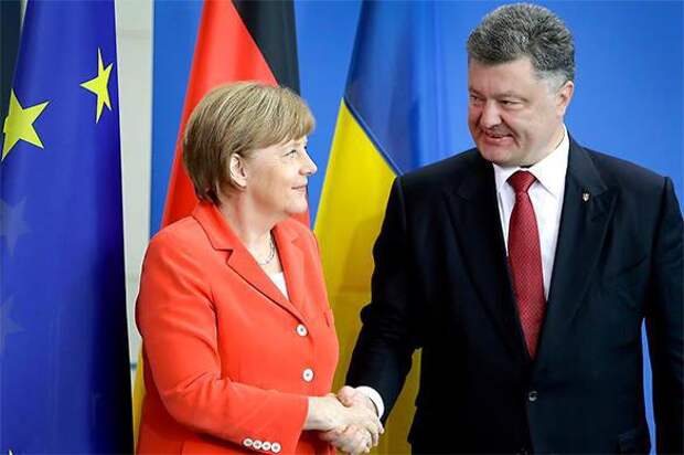 Меркель: Санкции в отношении России будут продлены Меркель: Санкции в отношении России будут продлены
