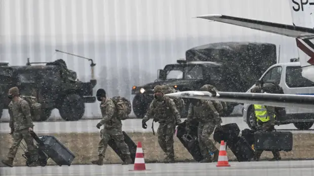 США не будут направлять своих военных на Украину для эвакуации американцев