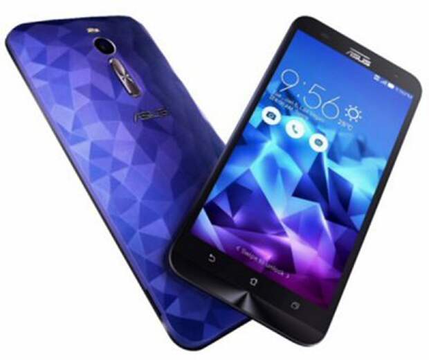ASUS ZenFone 2