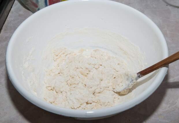 Баоцзы - легкие пирожки с мясом в китайском стиле 