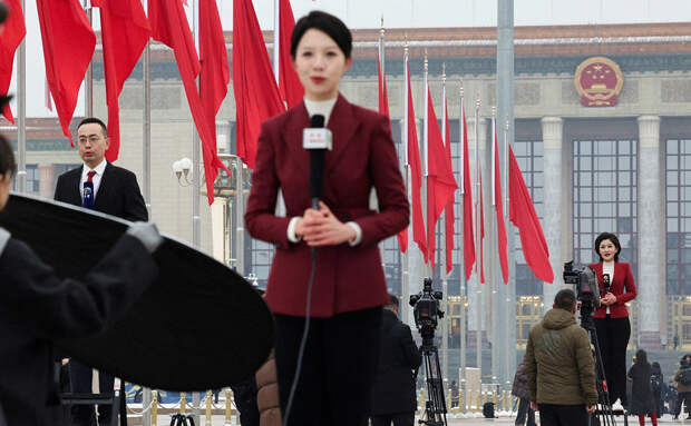 Какие военные и экономические цели Китай поставил на новую пятилетку?