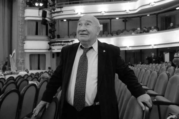 На 84-м году жизни умер народный артист России Игорь Кашинцев