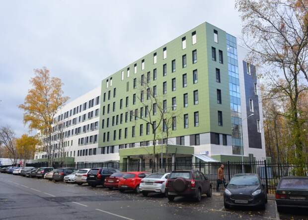 Специалисты Службы помогут повысить качество жизни пациентов с хроническими болями / Фото: Александр Кочубей, «Москва. Северо-Запад»