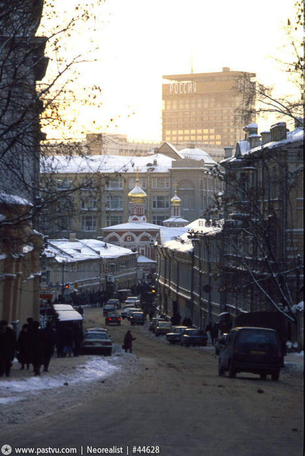 Москва живёт. Москва живёт. 90-е, москва, фотографии