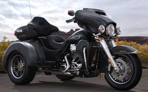 ТРАЙК HARLEY-DAVIDSON ТРАЙК HARLEY-DAVIDSON harley-davidson, авто, мотоцикл, новосибирск, трайк