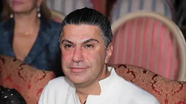 Цискаридзе рассказал, как встретил Новый год и Рождество