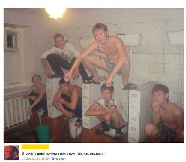 Комментарии из соцсетей